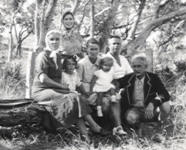 Source of the Data in the Lists of Clarke Descendants - Brief History of my Clarke Family Research