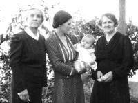 Source of the Data in the Lists of Clarke Descendants - Brief History of my Clarke Family Research