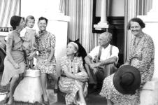 Source of the Data in the Lists of Clarke Descendants - Brief History of my Clarke Family Research