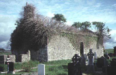 Estersnow Parish Church, County Roscommon, Ireland