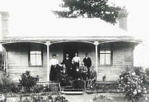 Photograph of John Hudson