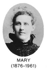 (Photograph Hud-fam-211); Photo from Gertie Wolfenden)