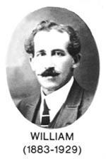 (Photograph Hud-fam-301, Ruskin Studio, Perth, Western Australia)