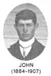 Photograph of John Hudson