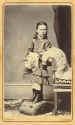 Photograph Hud-fam-201, Ernest Wild, Clunes