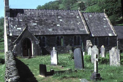 St Mary's Church, Longsleddale, Westmorland