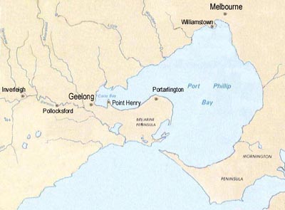 (Photograph Hud-vic-002); click to enlarge the map; back to return)