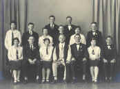 Photographic Gallery of William Russell Hudson
