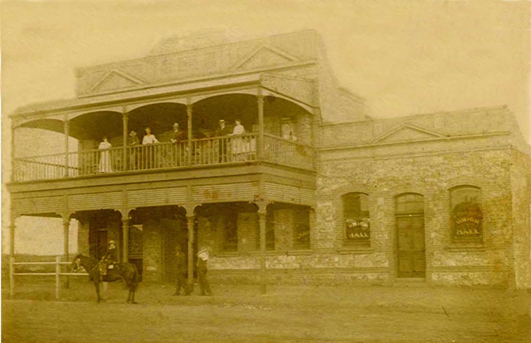 The Union Club Hotel, Kalgoorlie